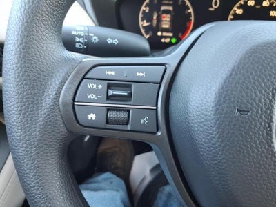 2027 Honda HR-V LX 2WD CVT