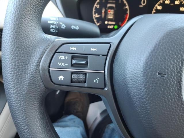 2027 Honda HR-V LX 2WD CVT