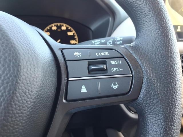 2027 Honda HR-V LX 2WD CVT