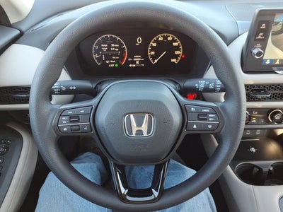 2027 Honda HR-V LX 2WD CVT