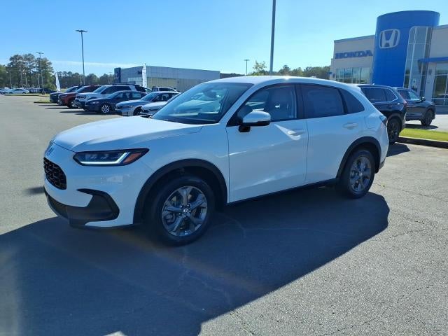 2027 Honda HR-V LX 2WD CVT