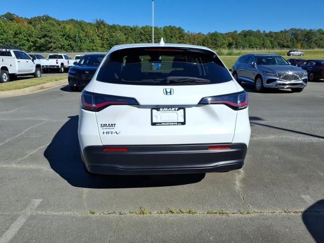 2027 Honda HR-V LX 2WD CVT