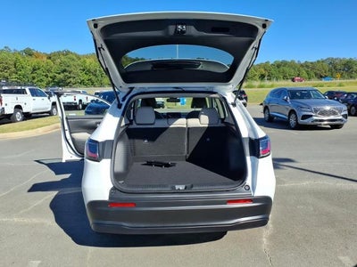 2027 Honda HR-V LX 2WD CVT
