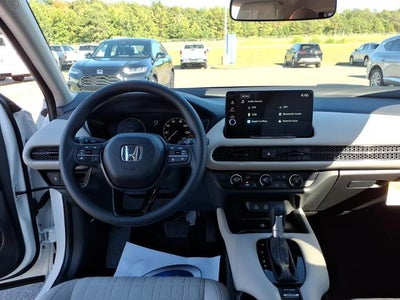 2027 Honda HR-V LX 2WD CVT