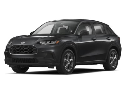 2026 Honda HR-V LX 2WD CVT