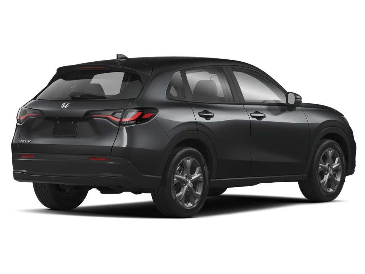 2026 Honda HR-V LX 2WD CVT