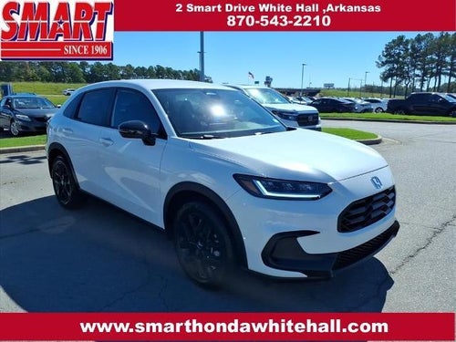 2025 Honda HR-V Sport 2WD CVT