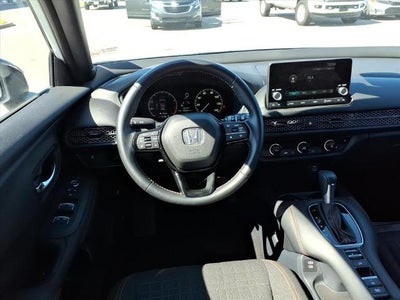 2025 Honda HR-V Sport 2WD CVT