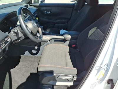 2025 Honda HR-V Sport 2WD CVT