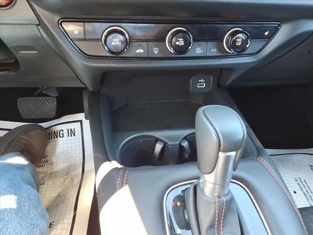 2025 Honda HR-V Sport 2WD CVT