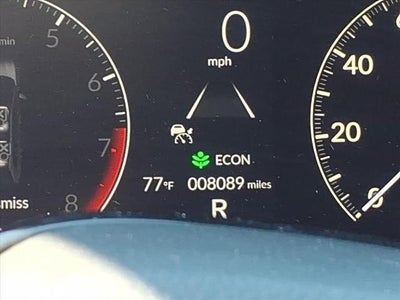 2025 Honda HR-V Sport 2WD CVT