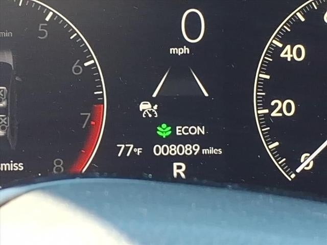 2025 Honda HR-V Sport 2WD CVT