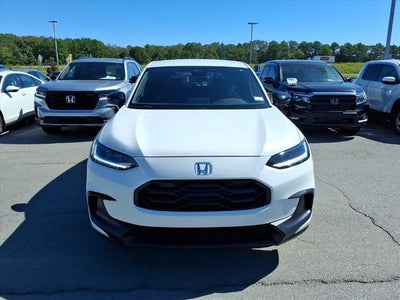 2025 Honda HR-V Sport 2WD CVT