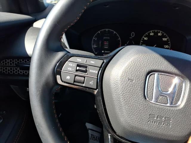 2025 Honda HR-V Sport 2WD CVT