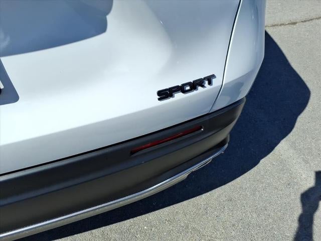 2025 Honda HR-V Sport 2WD CVT