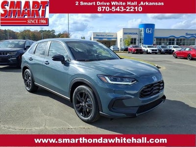 2026 Honda HR-V Sport 2WD CVT