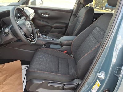 2026 Honda HR-V Sport 2WD CVT