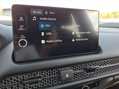 2026 Honda HR-V Sport 2WD CVT