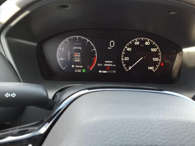 2026 Honda HR-V Sport 2WD CVT