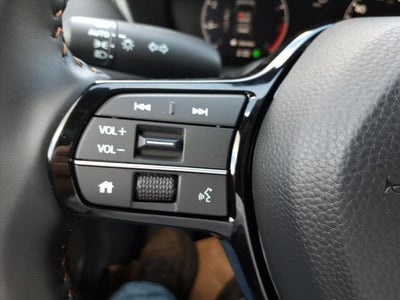 2026 Honda HR-V Sport 2WD CVT