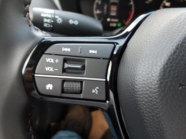 2026 Honda HR-V Sport 2WD CVT