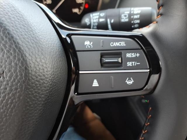 2026 Honda HR-V Sport 2WD CVT