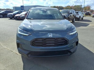 2026 Honda HR-V Sport 2WD CVT