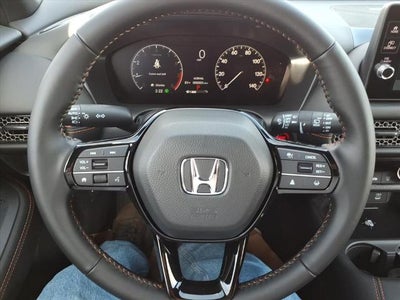 2026 Honda HR-V Sport 2WD CVT