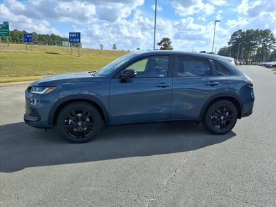 2026 Honda HR-V Sport 2WD CVT