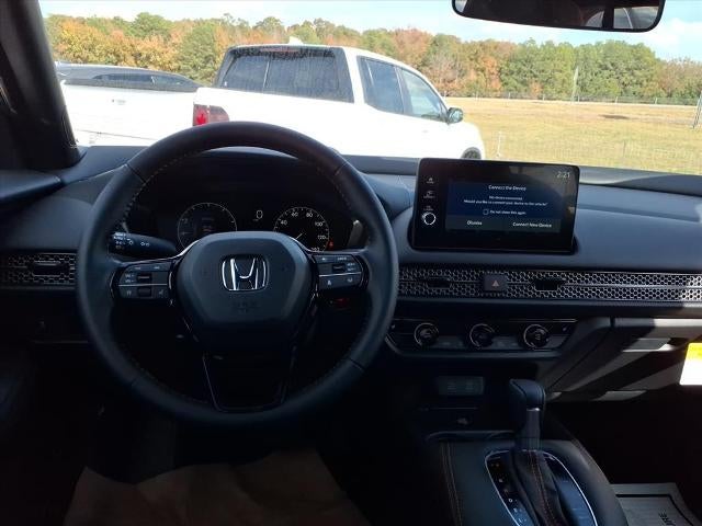 2026 Honda HR-V Sport 2WD CVT