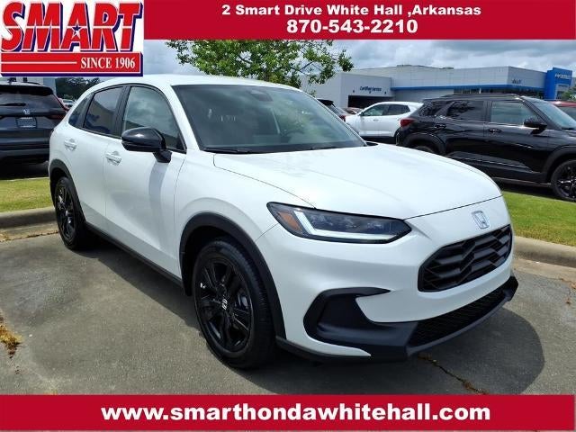2027 Honda HR-V Sport 2WD CVT