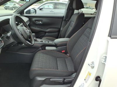 2027 Honda HR-V Sport 2WD CVT