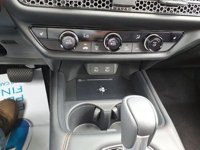 2027 Honda HR-V Sport 2WD CVT