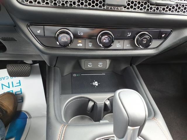 2027 Honda HR-V Sport 2WD CVT