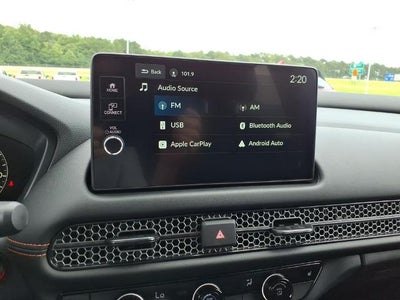 2027 Honda HR-V Sport 2WD CVT