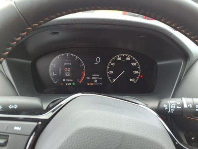 2027 Honda HR-V Sport 2WD CVT