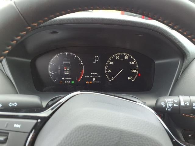 2027 Honda HR-V Sport 2WD CVT