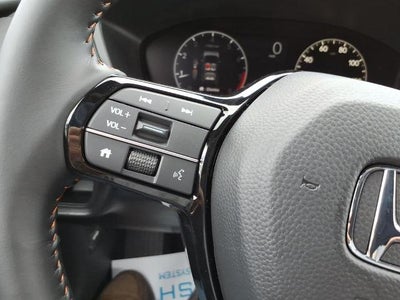 2027 Honda HR-V Sport 2WD CVT