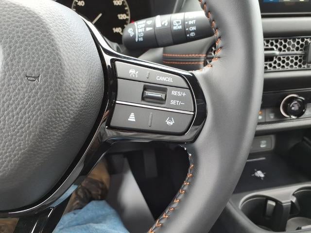 2027 Honda HR-V Sport 2WD CVT