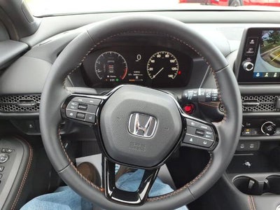 2027 Honda HR-V Sport 2WD CVT
