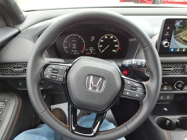 2027 Honda HR-V Sport 2WD CVT