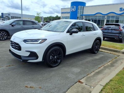 2027 Honda HR-V Sport 2WD CVT