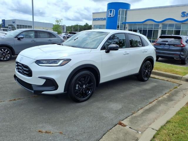 2027 Honda HR-V Sport 2WD CVT