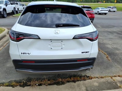 2027 Honda HR-V Sport 2WD CVT