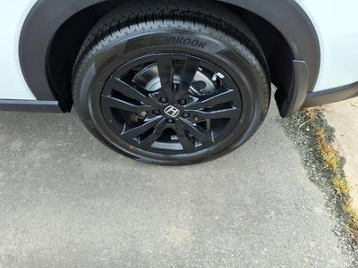 2027 Honda HR-V Sport 2WD CVT