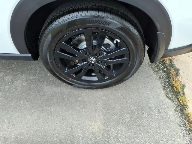 2027 Honda HR-V Sport 2WD CVT