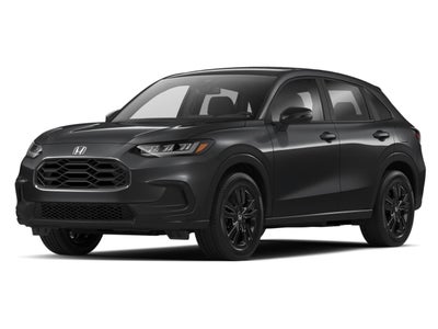 2026 Honda HR-V Sport 2WD CVT