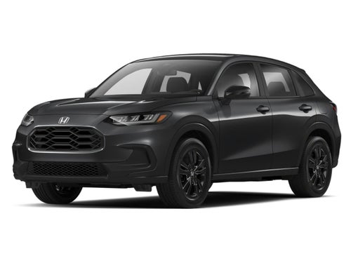 2026 Honda HR-V Sport 2WD CVT