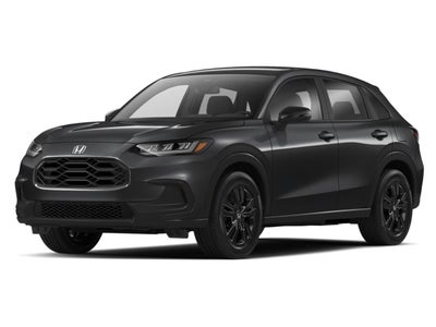 2026 Honda HR-V Sport 2WD CVT