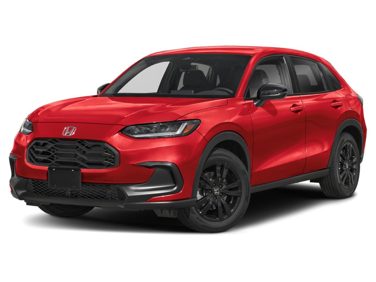 2027 Honda HR-V Sport 2WD CVT